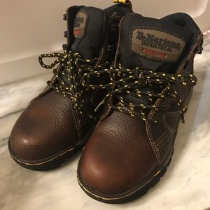 dr martens grapple steel toe
